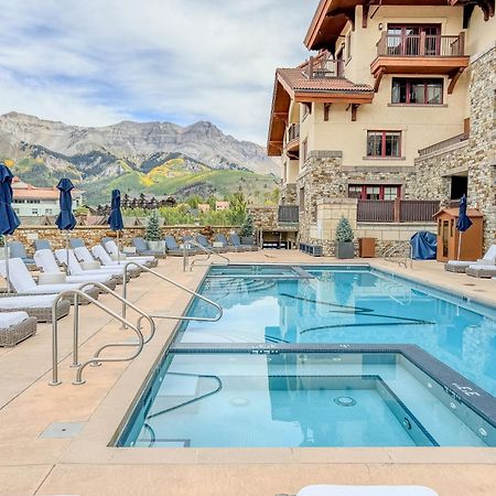 Forbes 5 Star Luxury Hotel - 1 Bedroom Ski-In Ski-Out Residence In Mountain Village Colorado Telluride Dış mekan fotoğraf