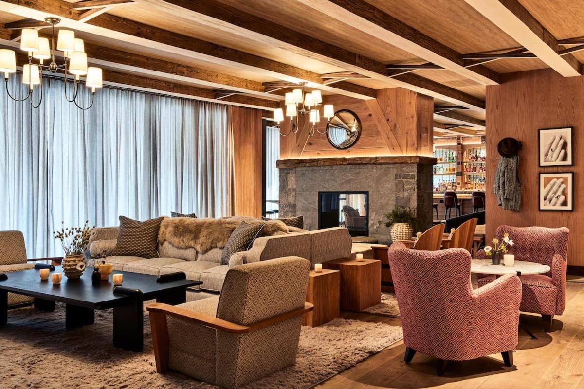 Ski In-Ski Out - Forbes 5 Star Hotel - 1 Bedroom Private Residence In Heart Of Mountain Village Telluride Dış mekan fotoğraf