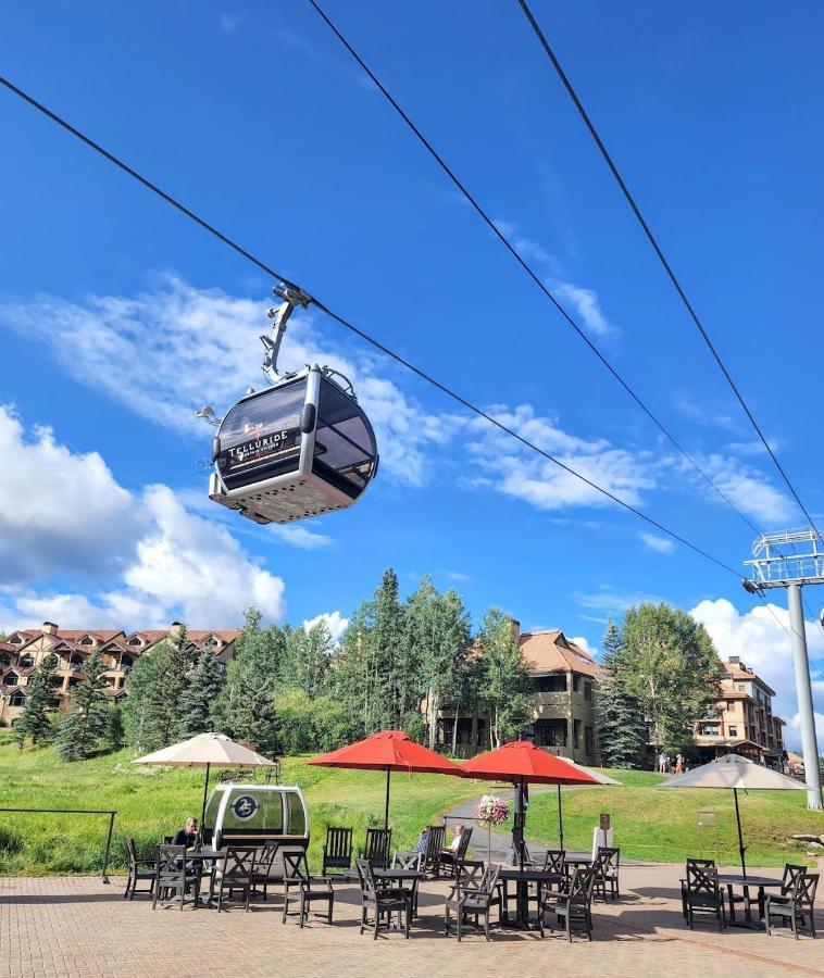 Forbes 5 Star Luxury Hotel - 1 Bedroom Ski-In Ski-Out Residence In Mountain Village Colorado Telluride Dış mekan fotoğraf